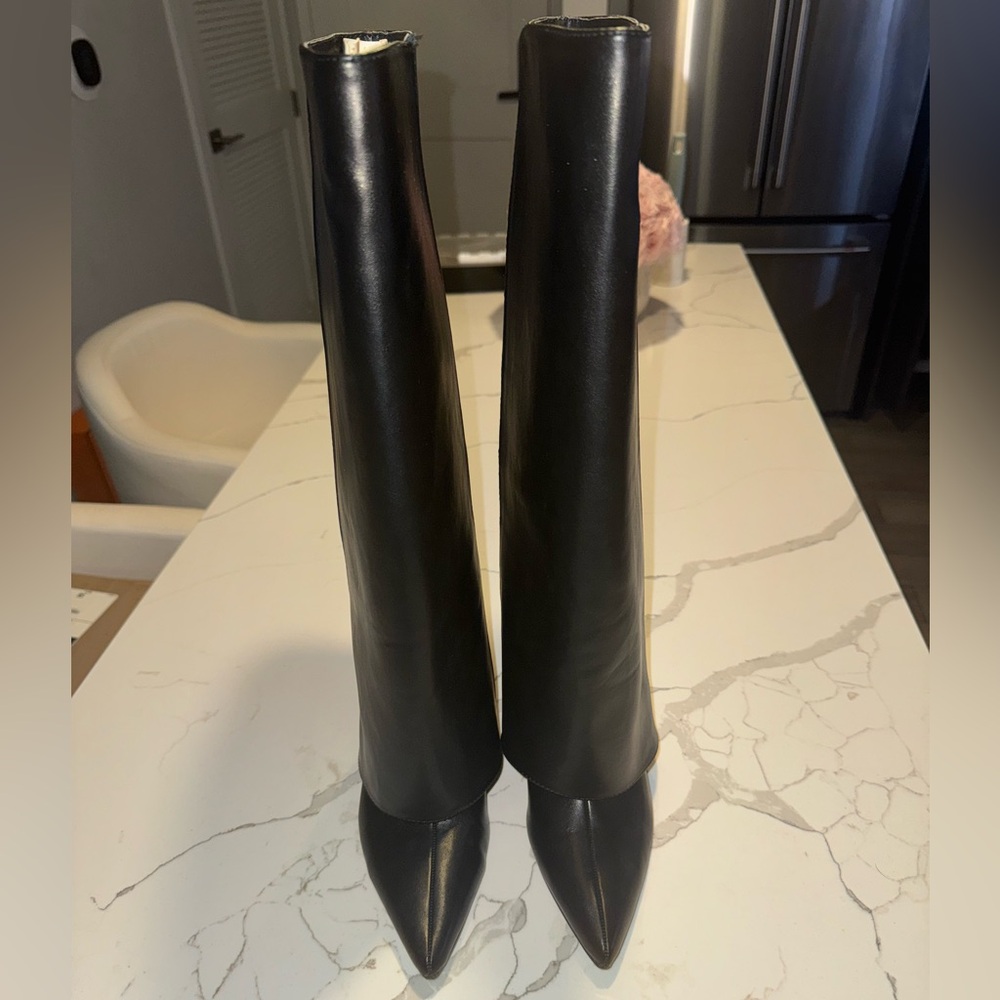Zara Pointy Boots